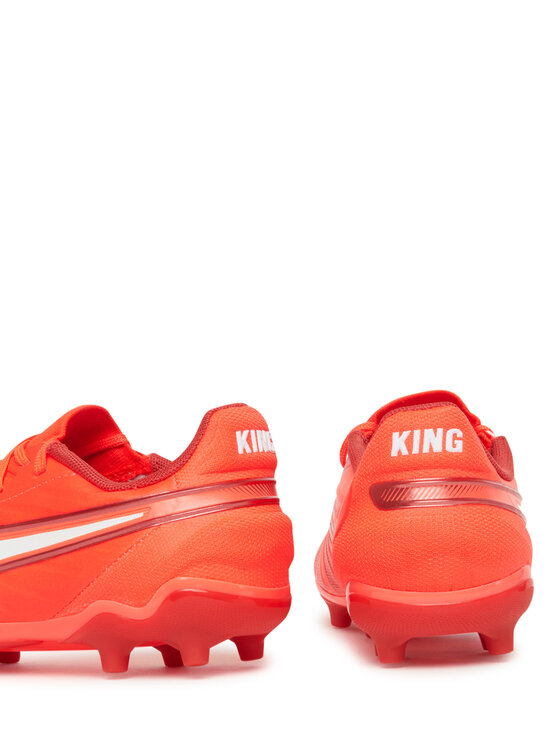 Puma Взуття для футболу Puma King Match Fg/Ag Jr 108320 01 Оранжевий