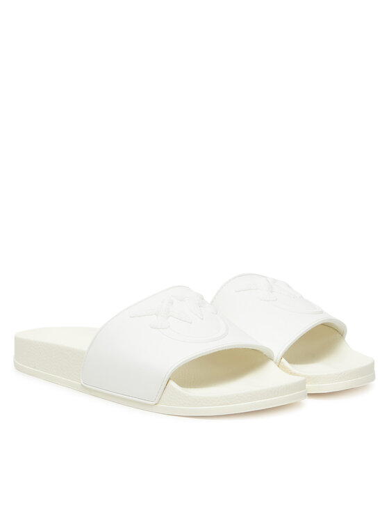 PINKO Шльопанці PINKO Dilly 01 SS0093 E027 Білий