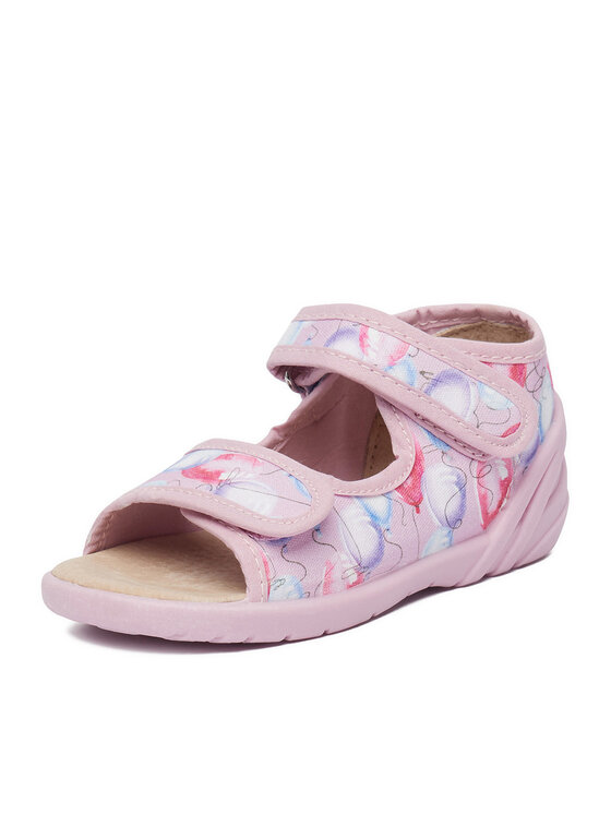 Lasocki Kids Тапочки Lasocki Kids CEO-CM250723-2 Рожевий