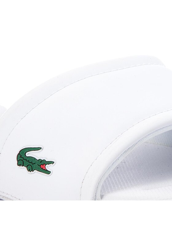 Lacoste Шльопанці Lacoste L.30 118 1 CAJ 7-35CAJ001121G Білий