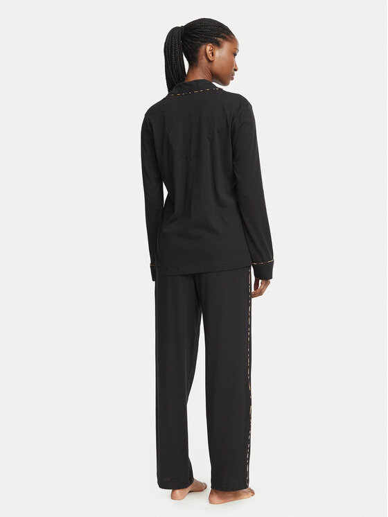 LAUREN RALPH LAUREN LAUREN RALPH LAUREN Pijama ILN92561F Negro Regular Fit