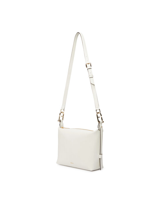 Furla Táska Furla Tonie M Hobo WB01964 A.0023 CN 01B00 Fehér