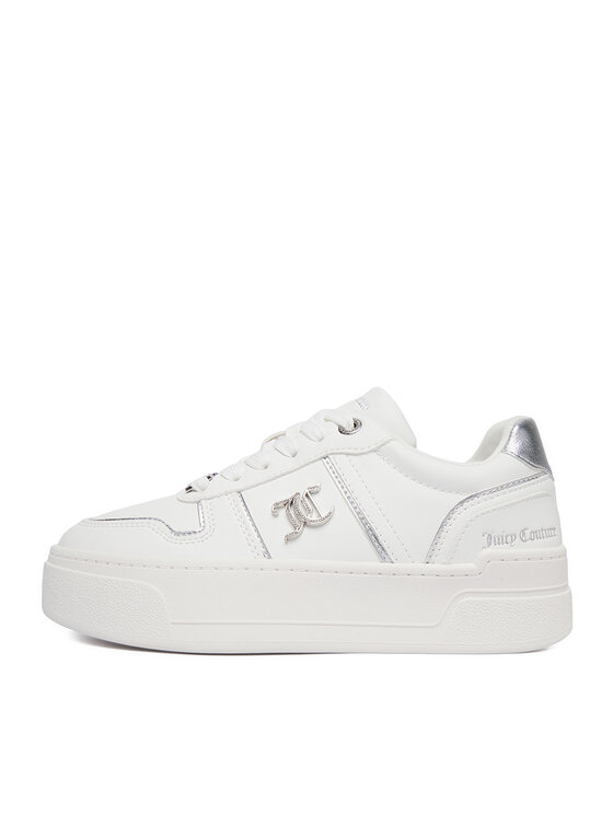 Juicy Couture Tenisice Juicy Couture CEO-JCY127 Bijela