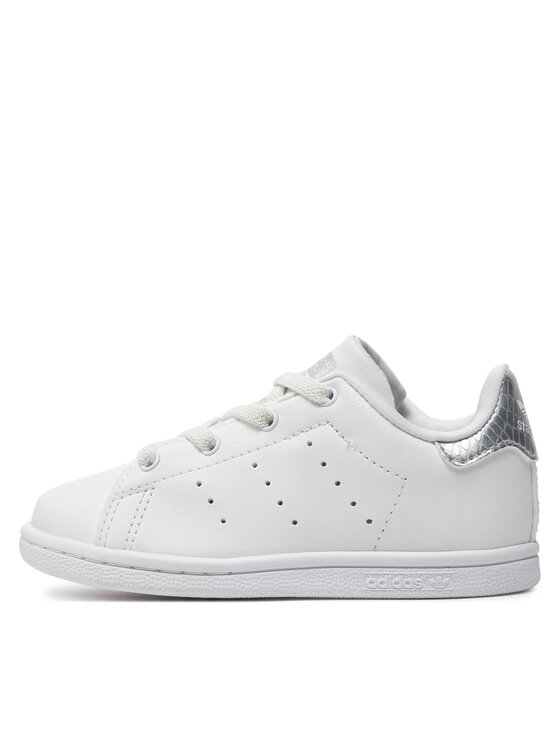 adidas Sneakersy adidas Stan Smith El I GY4257 Bílá