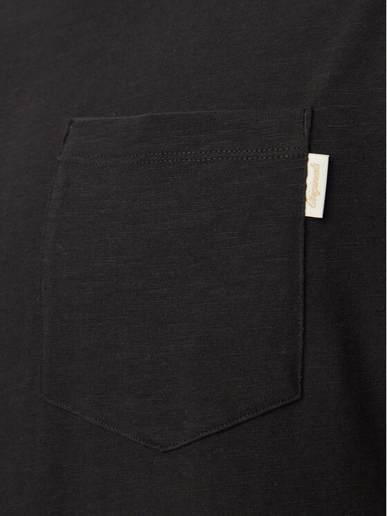Jack & Jones Jack & Jones Camiseta Cassis 12295066 Negro Regular Fit