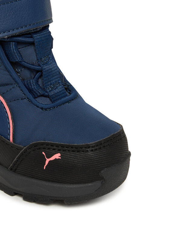 Puma Снігоходи Puma Evolve Boot Puretex Ac+Inf 392650 07 Cиній