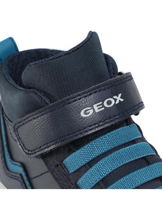 Geox Superge Geox J Alonisso B.A J042CA 0BUAF C4076 S Mornarsko modra