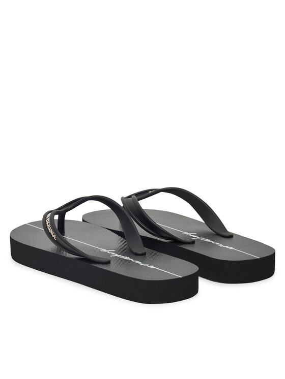 Armani Exchange Infradito Armani Exchange XDQ010 XV700 N642 Nero