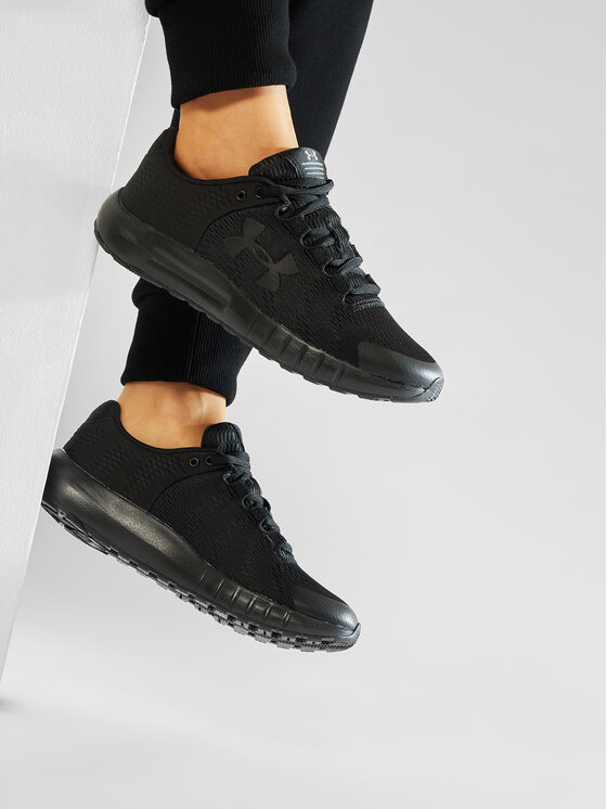 Under Armour Tekaški čevlji Under Armour Ua W Micro G Pursuit Bp 3021969-001 Črna