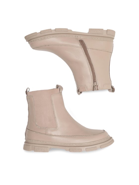 Lasocki Kids Botine Lasocki Kids NO-PURE-01(II)DZ Bej