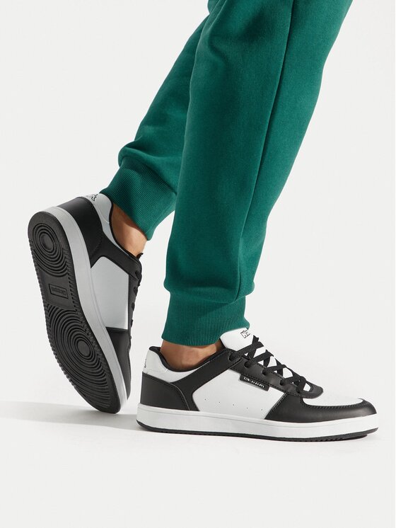 Kappa Snīkeri Kappa Logo Malone 4 341R5DW Balts