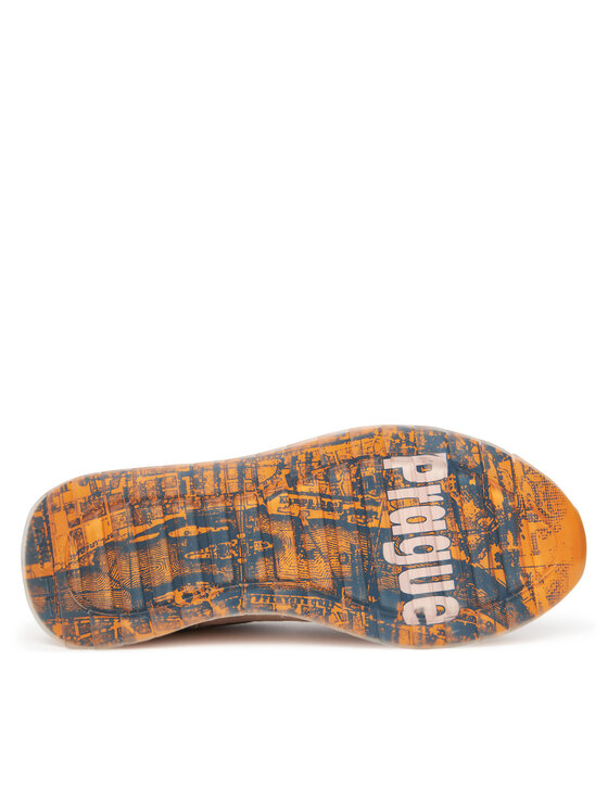 HOFF Sneakers HOFF City Prague 22502014 Violet