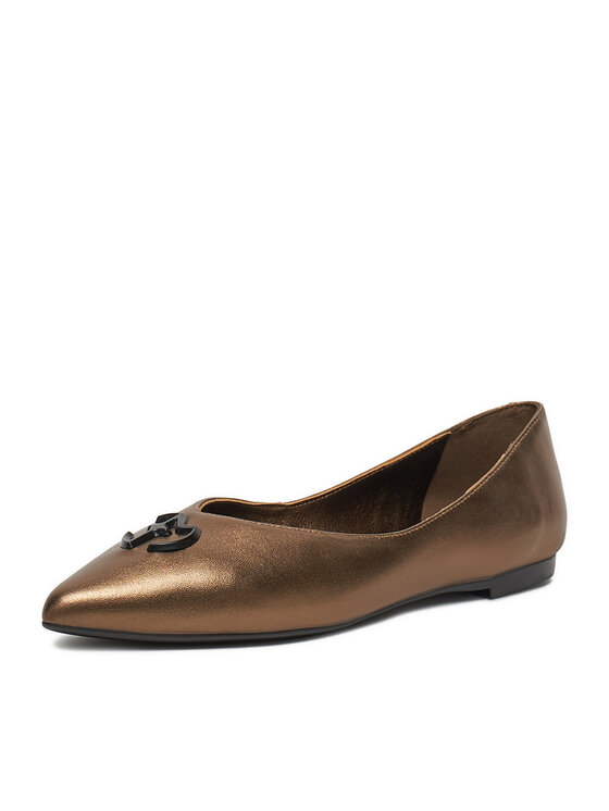 Eva Minge Ballerine Eva Minge LEILA-SLT14086-1 Oro