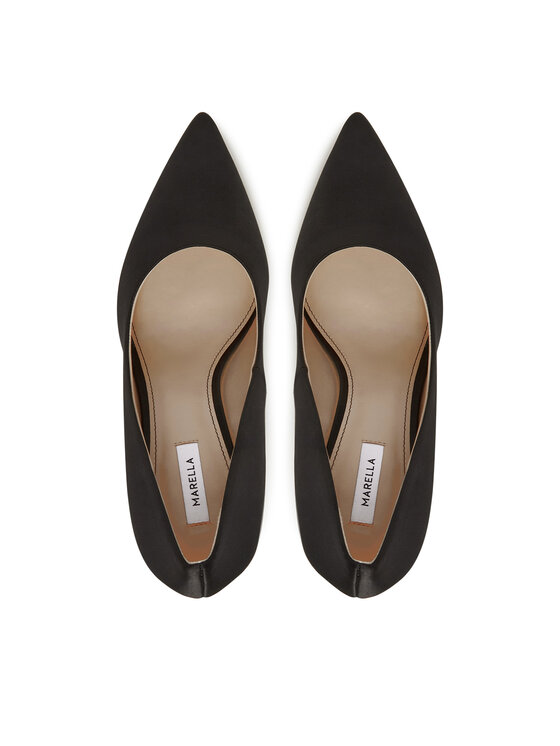 Marella Lodičky Marella Fenny 2513521026200 Čierna