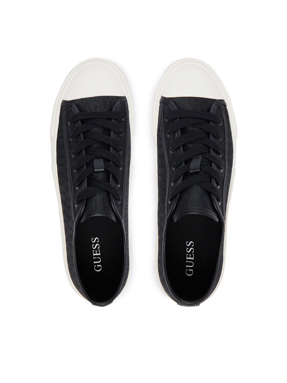 Guess Кеди Guess FLTC3Y FAL12 Чорний