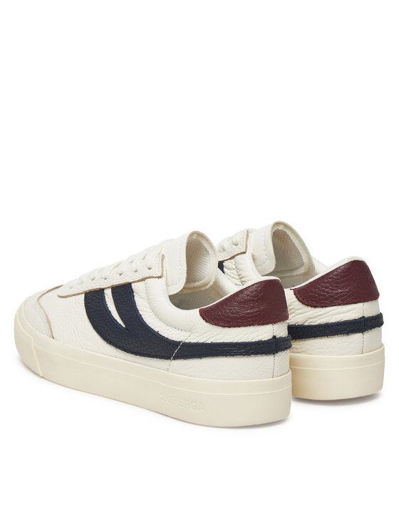 Superga Снікерcи Superga S4128VW Білий