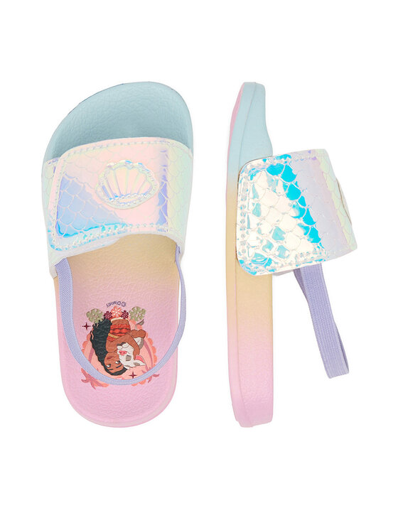 Princess Босоніжки Princess SS25-186DPRN Фіолетовий