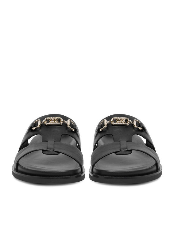 Nine West Шльопанці Nine West CEO-JDNW-05 Чорний