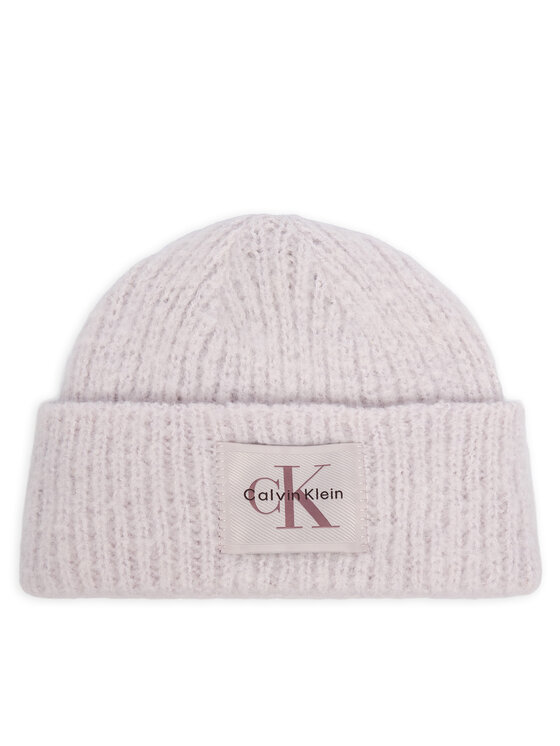 Calvin Klein Шапка Calvin Klein LV04F8104G Светлорозов