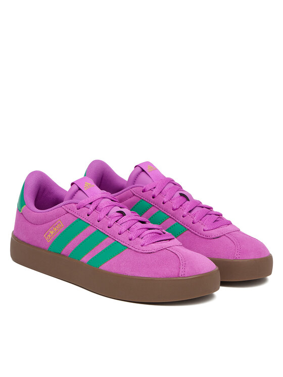 adidas Снікерcи adidas Vl Court 3.0 IH6515 Фіолетовий
