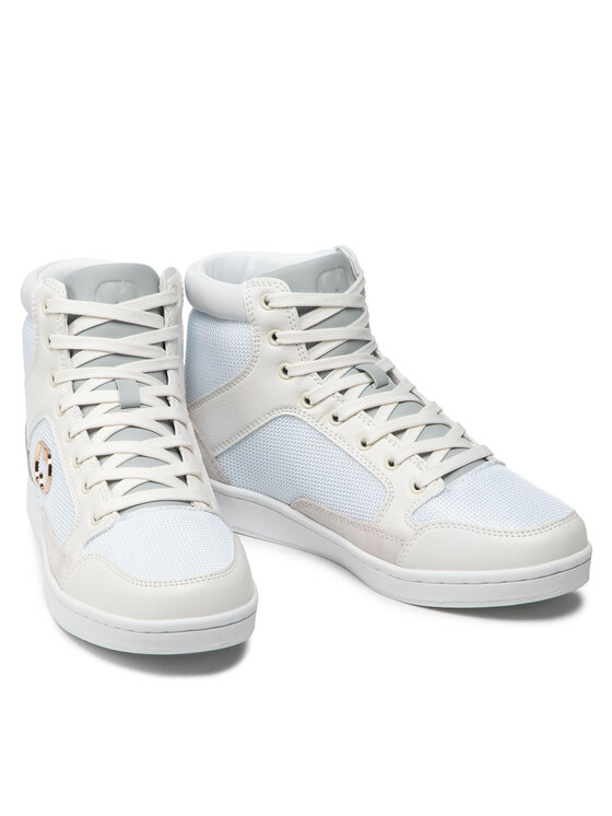 Criminal Damage Laisvalaikio batai Criminal Damage Craft High Top Balta
