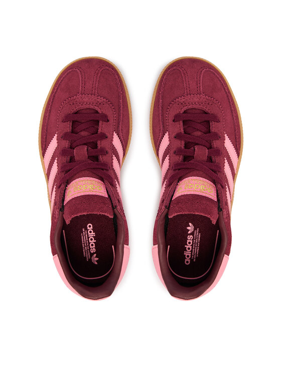 adidas Tenisice adidas Handball Spezial KK5036 Tamnocrvena