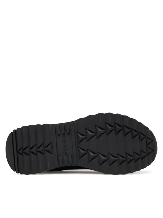 Guess Снікерcи Guess FLTKOR ELE12 Чорний