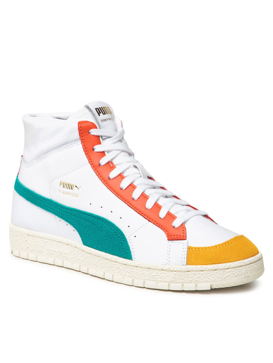 Puma Tenisice Puma Ralph Sampson 70 Mid Archive 374961 06 Bijela