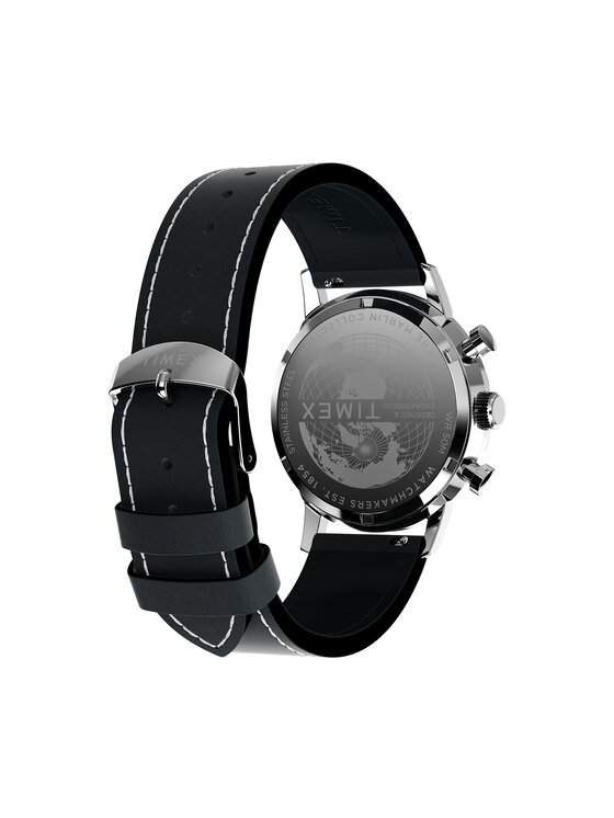 Timex Годинник Timex Marlin® Chronograph TW2W98900 Срібний