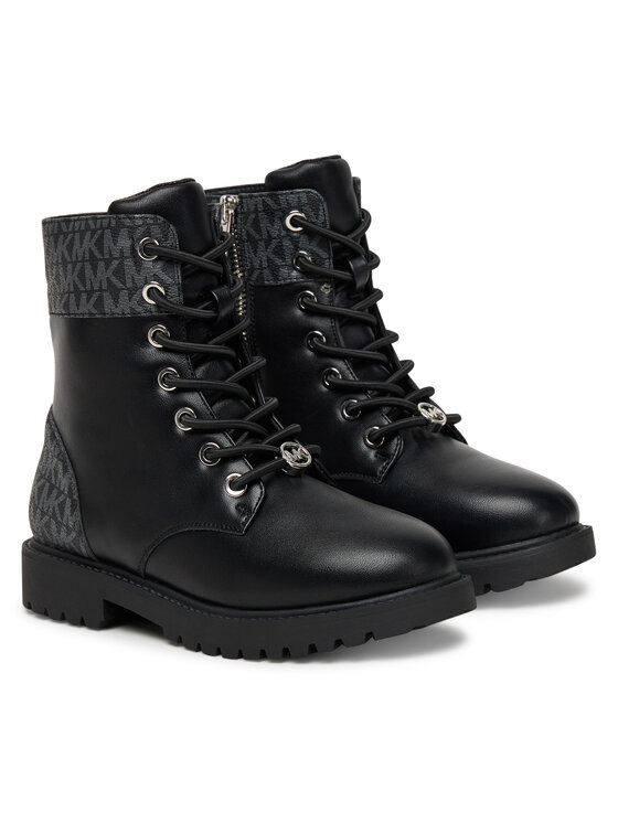 MICHAEL Michael Kors Черевики MICHAEL Michael Kors MK03436002 Чорний