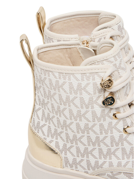 MICHAEL Michael Kors Outdoorová obuv MICHAEL Michael Kors MK02734257 Écru