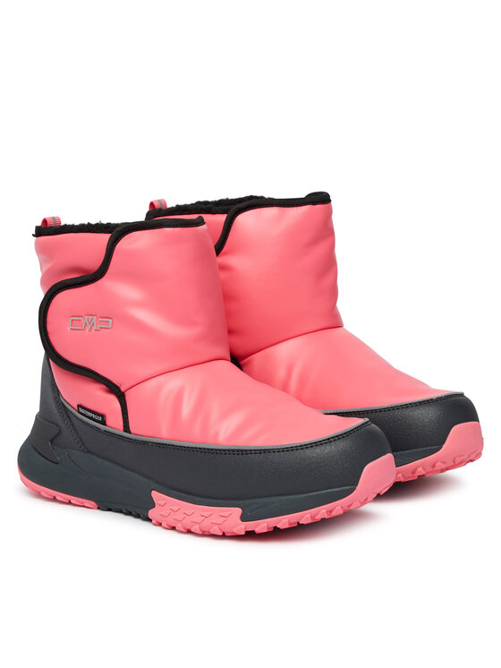 CMP Botas de nieve CMP Snooly Wp 3Q75864J Rosa