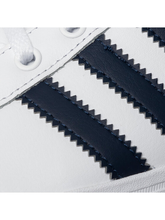 adidas Sneakersy adidas Coast Star J EE7464 Bílá