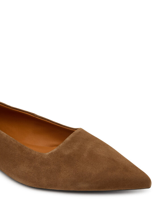 Vagabond Shoemakers Балетки Vagabond Shoemakers Hermine 5733-040-89 Коричневий