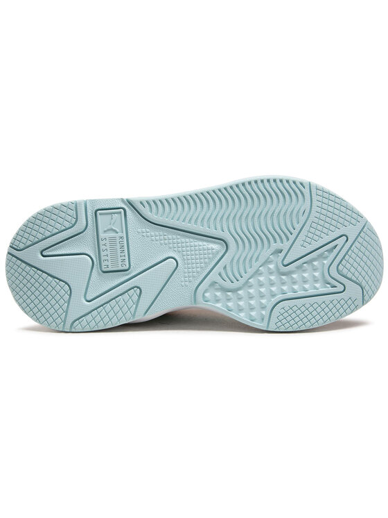 Puma Laisvalaikio batai Puma RS-X Pastel Mix 375137 02 Balta