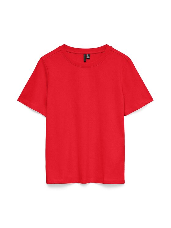 Vero Moda Vero Moda Camiseta Paulina 10316991 Rosa Regular Fit