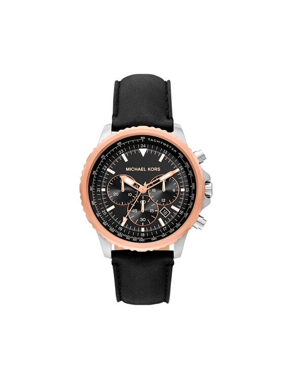 Michael Kors Reloj Michael Kors Cortlandt Chronograph MK8905 Negro