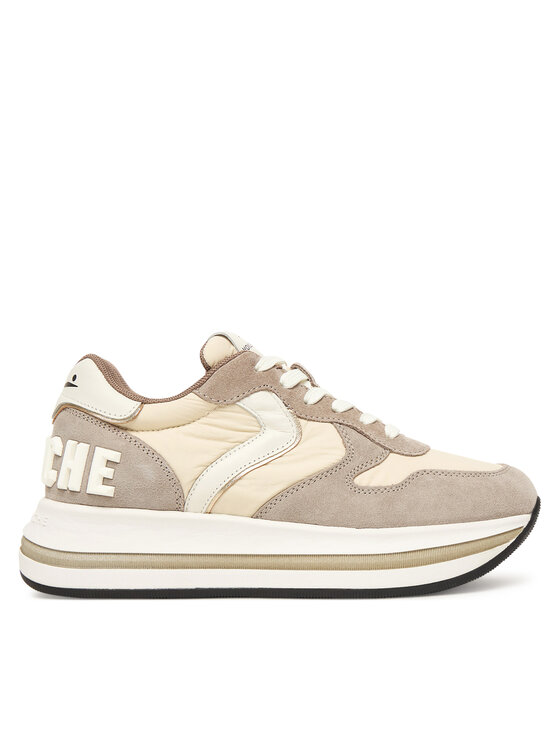 Voile Blanche Sneakersy Voile Blanche Merry Sport. 2018825-06 Šedá