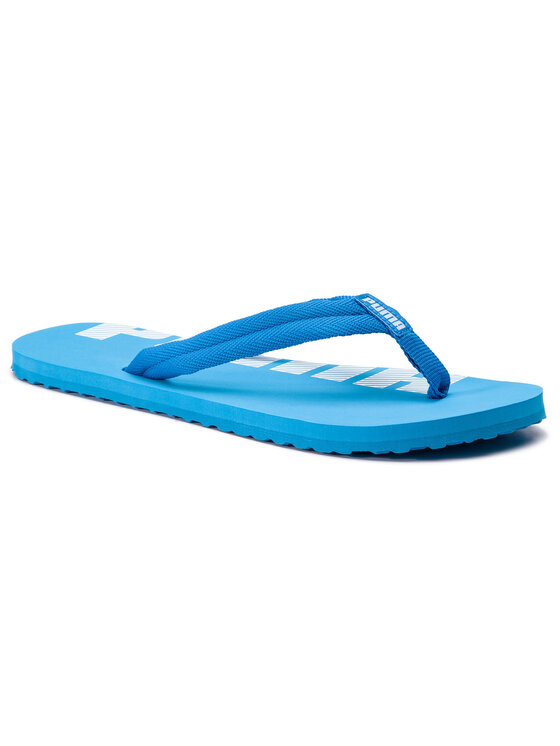 Puma Čības uz pirksta Puma Epic Flip V2 360248 28 Tumši zils
