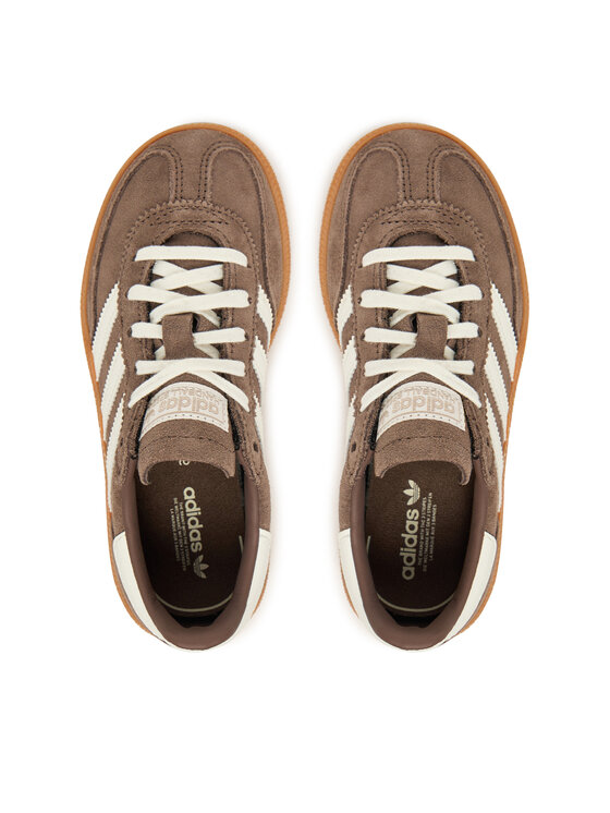 adidas Снікерcи adidas Handball Spezial KI3943 Коричневий