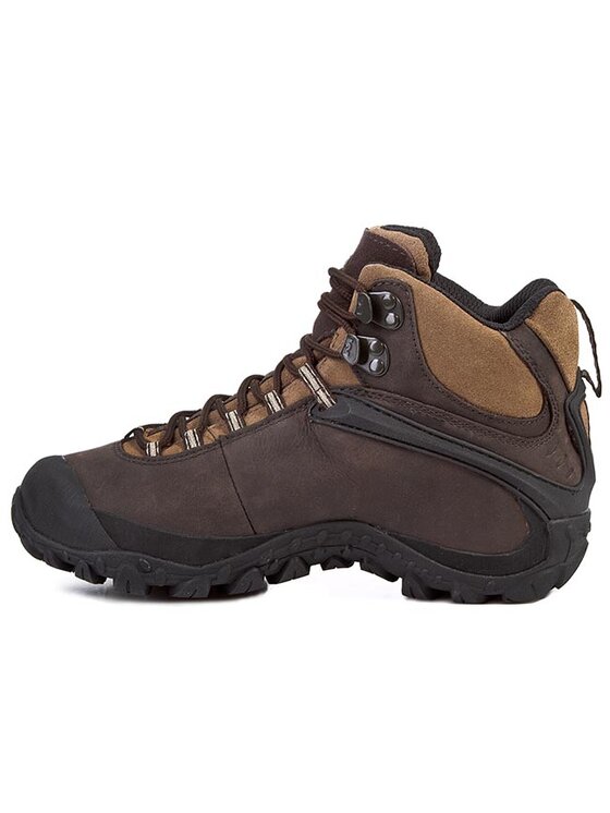 Merrell Trekkings Merrell Chameleon 4 Mid Waterproof J15035 Maro