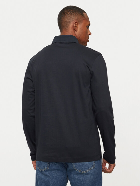 BOSS Boss Polo 50523917 Blu scuro Regular Fit