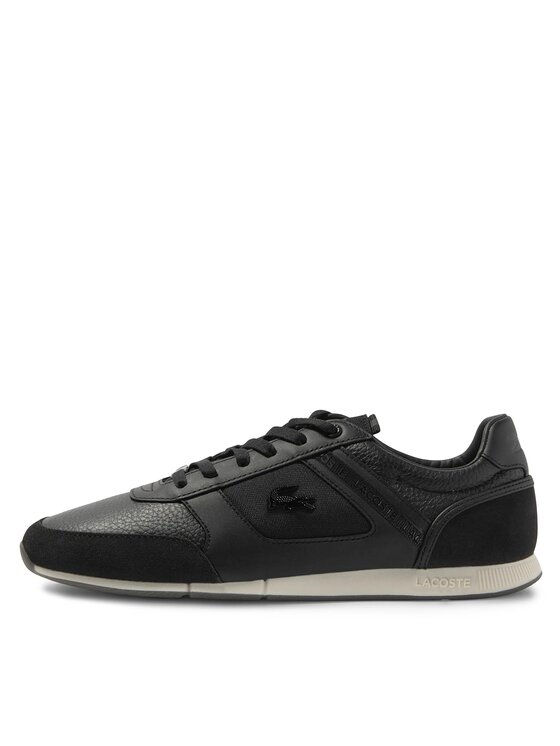 Lacoste Snīkeri Lacoste Manerva 746CMA0008 Melns