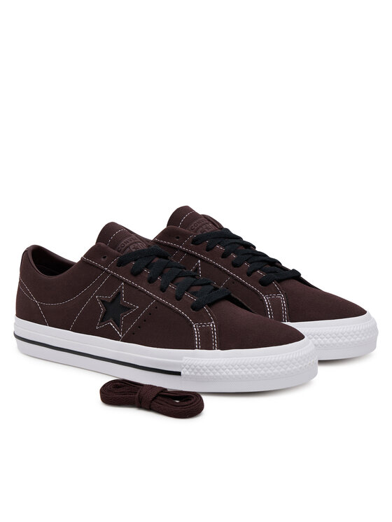 Converse Снікерcи Converse Cons One Star Pro A10575C Коричневий