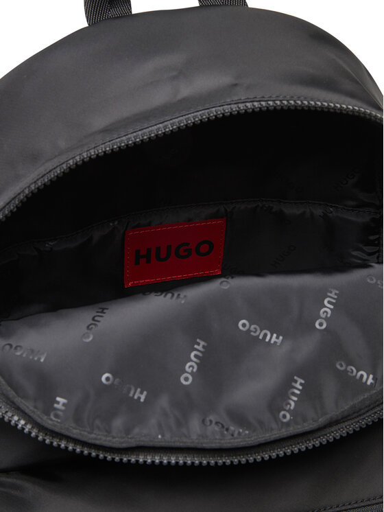 HUGO Раница HUGO Nosh 50547114 Черен