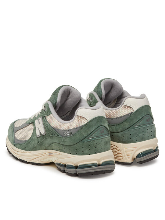New Balance Sneakersy New Balance U2002RRC Zielony