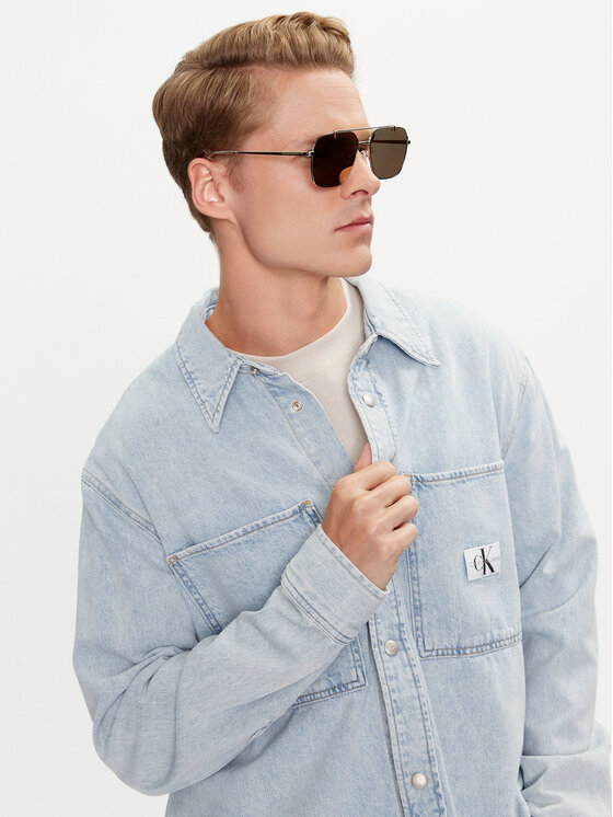 Emporio Armani Sluneční brýle Emporio Armani 0EA2150 Zlatá