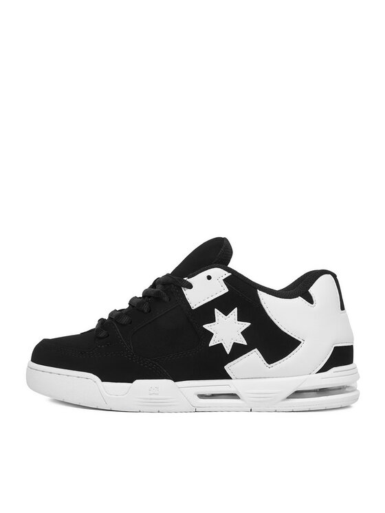 DC Shoes Снікерcи DC Shoes EO-DC COMMAND DC02744003 Чорний