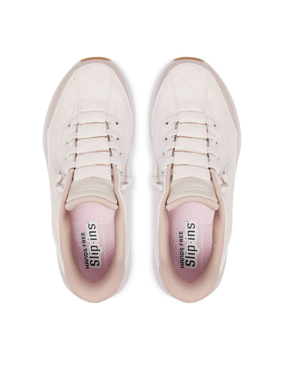 Skechers Снікерcи Skechers Slip-ins: Contour Foam 303949L Бежевий