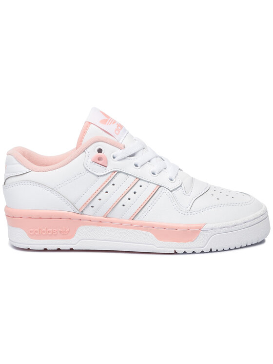 adidas Zapatillas adidas Rivalry Low J EE5937 Blanco